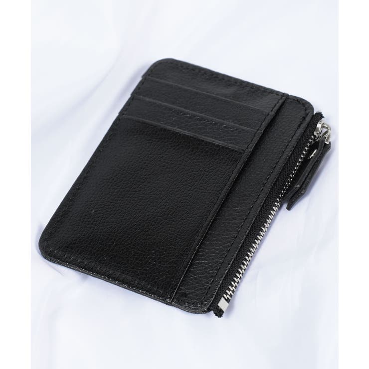 メンズ ミニ財布 小さい財布 コインケース 小銭入れ カードケース 定期入れ | JIGGYS SHOP | 詳細画像12 