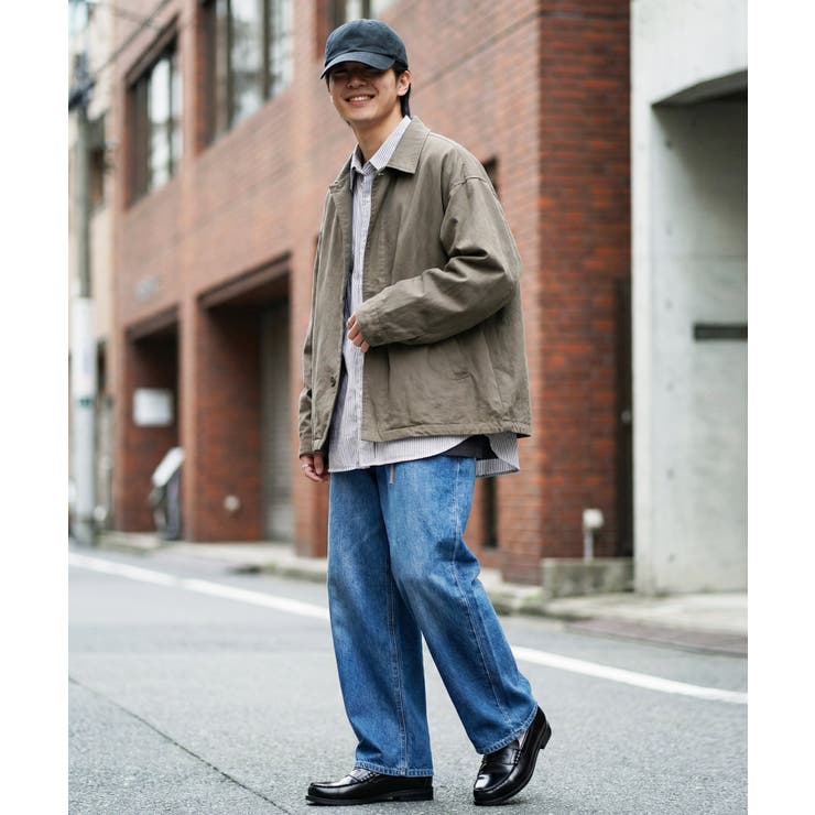 ローファー 合皮レザーシューズ◆3E幅広 コインローファー◆ | JIGGYS SHOP | 詳細画像11 