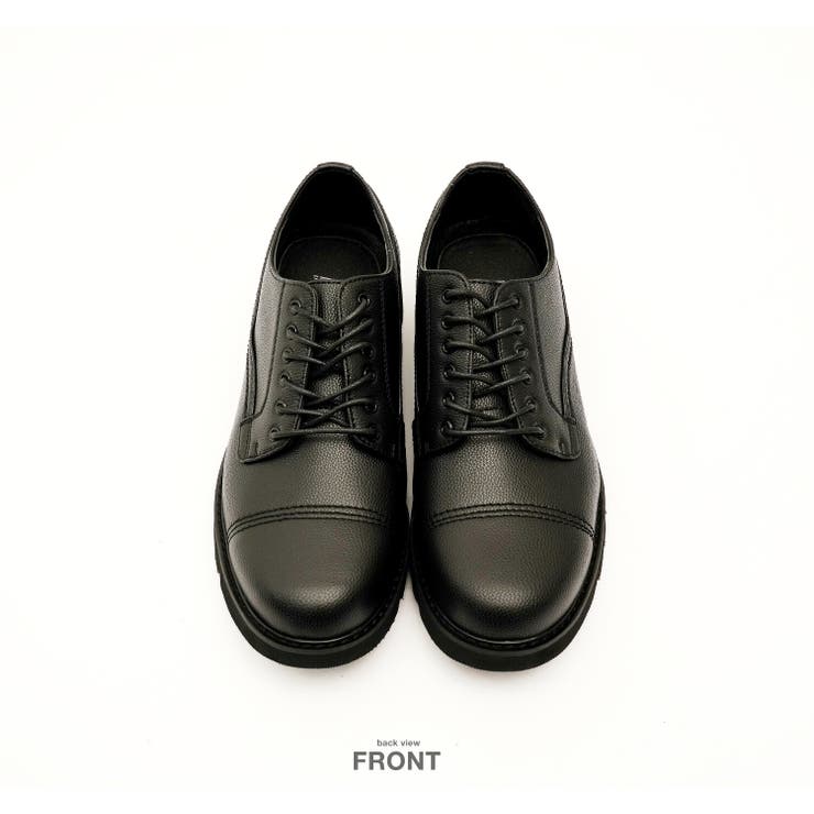 合皮 革靴 ビジネスシューズ◆レースアップ | JIGGYS SHOP | 詳細画像4 