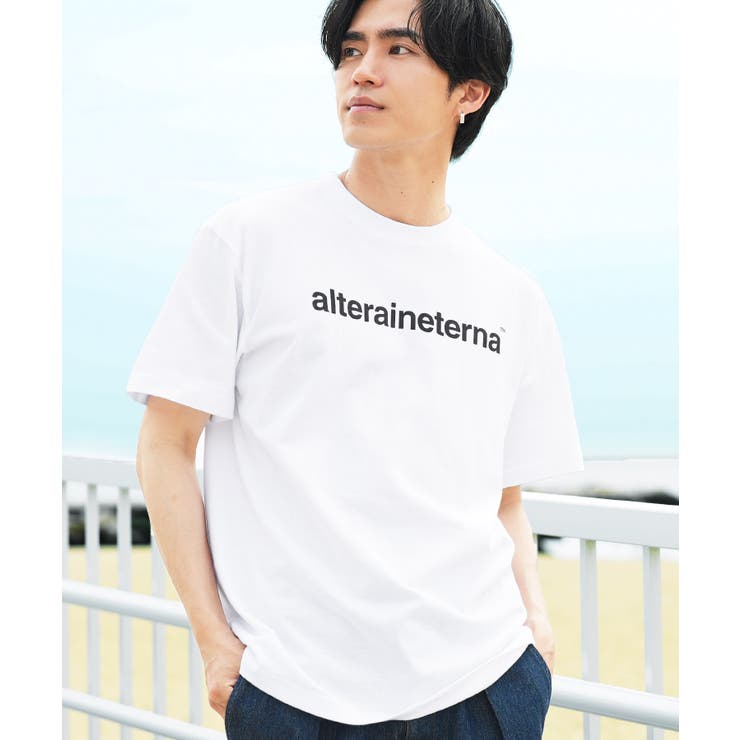 Bホワイト | 半袖Tシャツ メンズ プリントTシャツ ロゴ ワンポイント 綿100% | JIGGYS SHOP