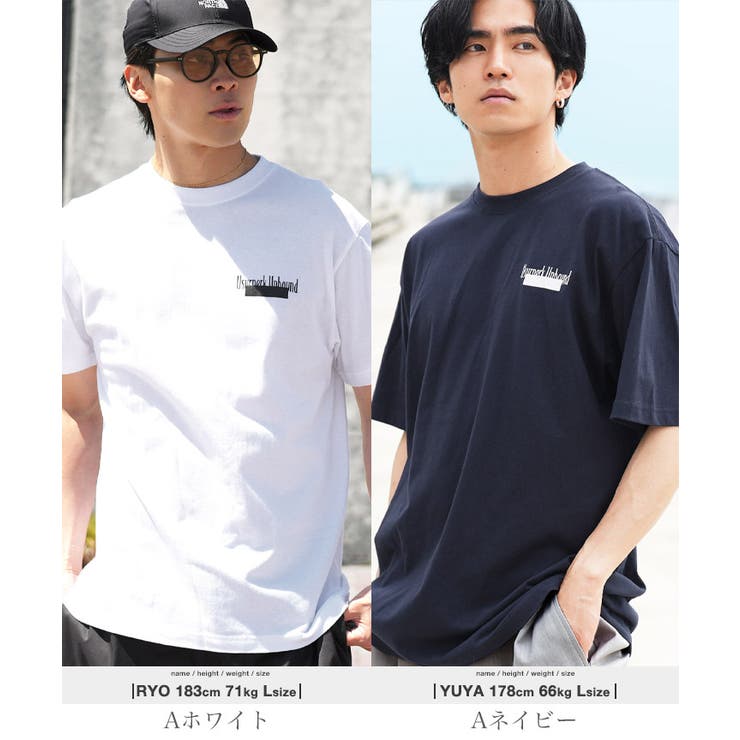 半袖Tシャツ メンズ プリントTシャツ ロゴ ワンポイント 綿100% | JIGGYS SHOP | 詳細画像13 