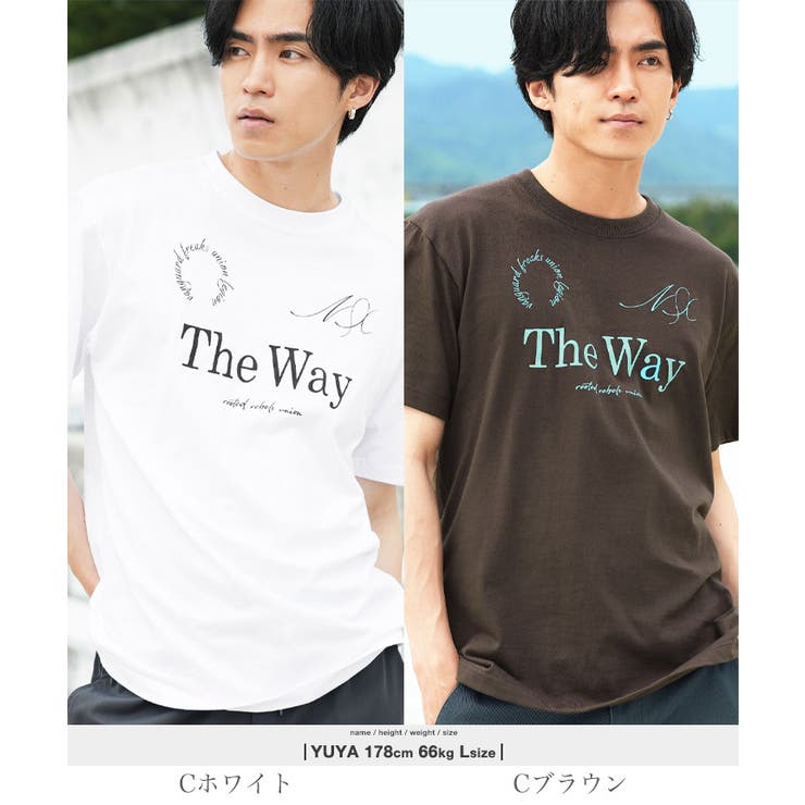 半袖Tシャツ メンズ プリントTシャツ ロゴ ワンポイント 綿100% | JIGGYS SHOP | 詳細画像15 