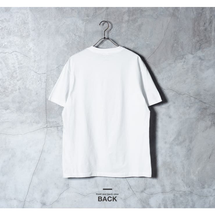 半袖Tシャツ メンズ プリントTシャツ ロゴ ワンポイント 綿100% | JIGGYS SHOP | 詳細画像9 