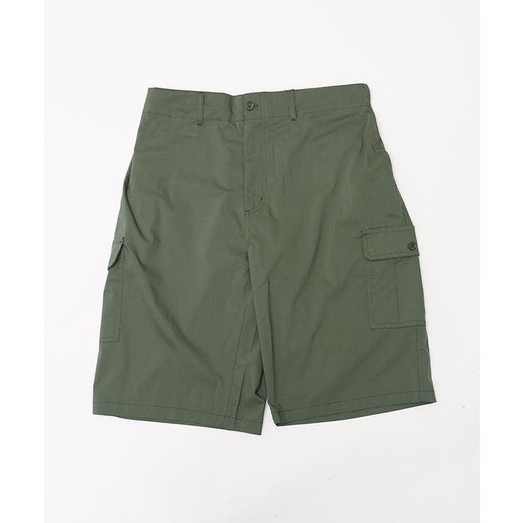 ハーフパンツ メンズ ショートパンツ イージーカーゴパンツ 伸縮 速乾 | JIGGYS SHOP | 詳細画像5 