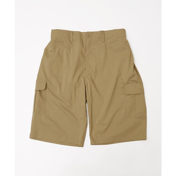 ハーフパンツ メンズ ショートパンツ イージーカーゴパンツ 伸縮 速乾 | JIGGYS SHOP | 詳細画像6 