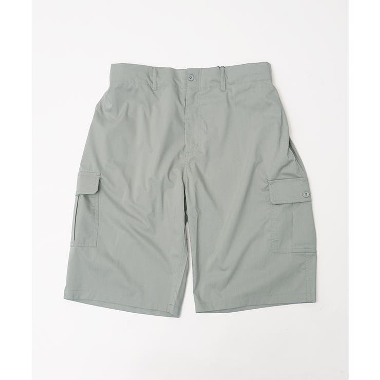 ハーフパンツ メンズ ショートパンツ イージーカーゴパンツ 伸縮 速乾 | JIGGYS SHOP | 詳細画像7 