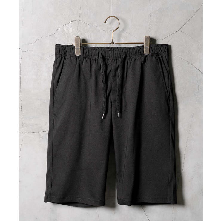 接触冷感 速乾 ハーフパンツ メンズ  短パン カルゼストレッチショートパンツ | JIGGYS SHOP | 詳細画像6 