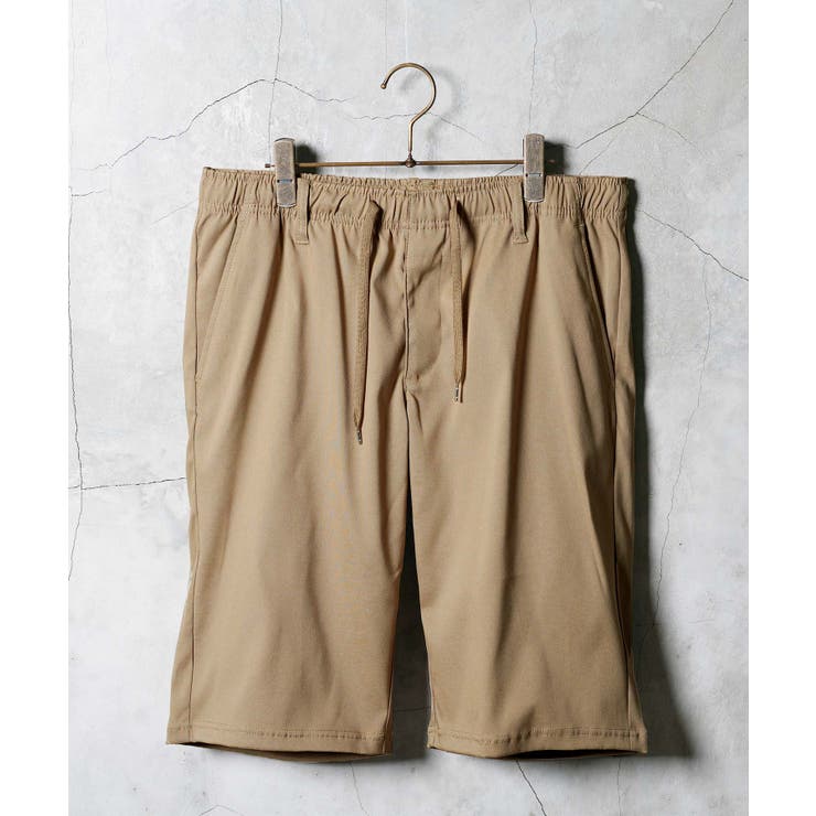 接触冷感 速乾 ハーフパンツ メンズ  短パン カルゼストレッチショートパンツ | JIGGYS SHOP | 詳細画像8 