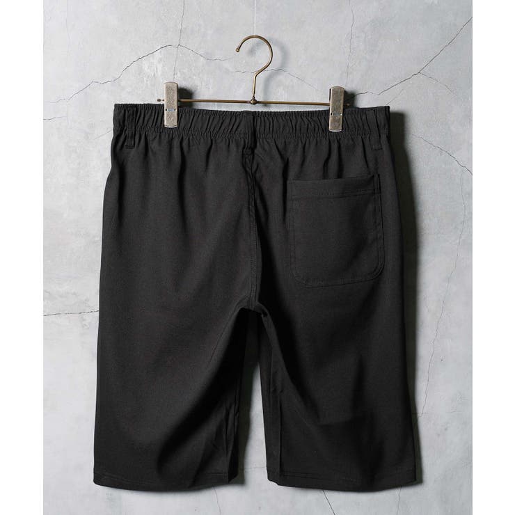 接触冷感 速乾 ハーフパンツ メンズ  短パン カルゼストレッチショートパンツ | JIGGYS SHOP | 詳細画像10 