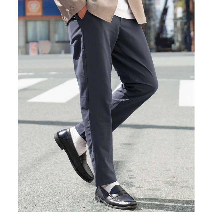イージーパンツ メンズ ストレッチパンツ アクティブモバイルスラックス | JIGGYS SHOP | 詳細画像18 