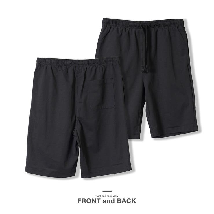 ハーフパンツ 接触冷感 メッシュイージーショートパンツ | JIGGYS SHOP | 詳細画像13 