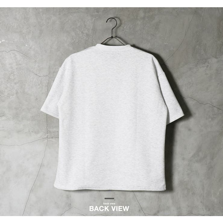 上下セット メンズ 裾ドローコードTシャツ＋ショーツセットアップ | JIGGYS SHOP | 詳細画像6 