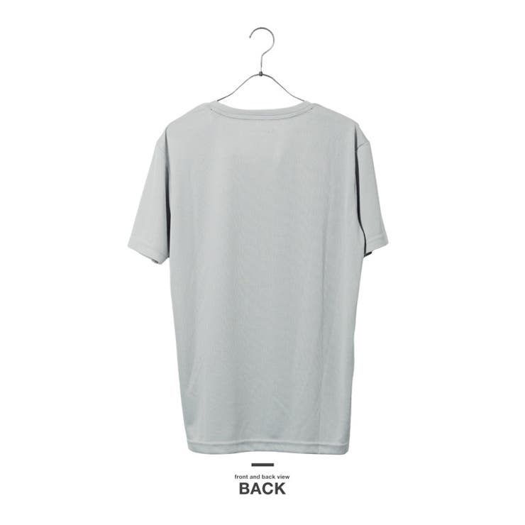 Phiten(ファイテン) リカバリーウェア マイクロメッシュＶネックＴシャツ | JIGGYS SHOP | 詳細画像16 