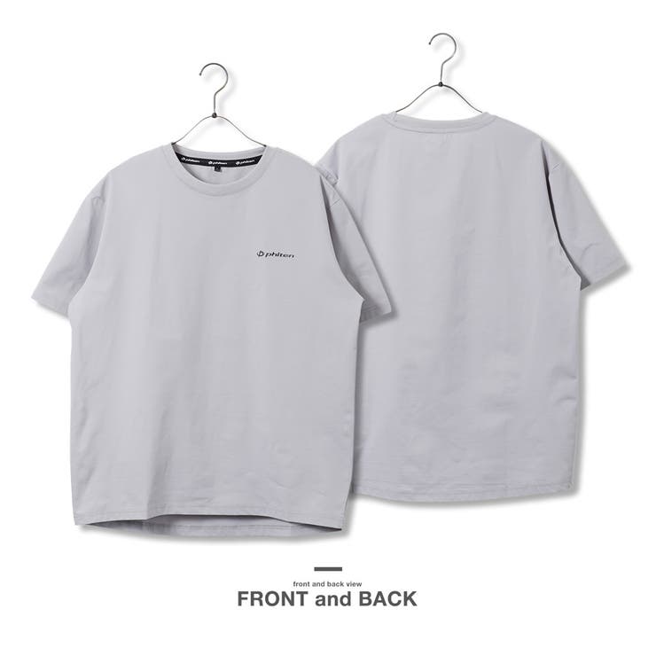 Phiten(ファイテン) リカバリーウェア ドットメッシュクルーネックTシャツ | JIGGYS SHOP | 詳細画像10 