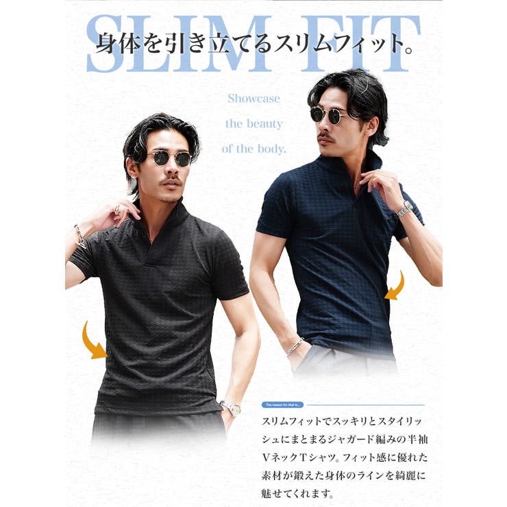 ジャガード ポロシャツ ストレッチ | JIGGYS SHOP | 詳細画像4 