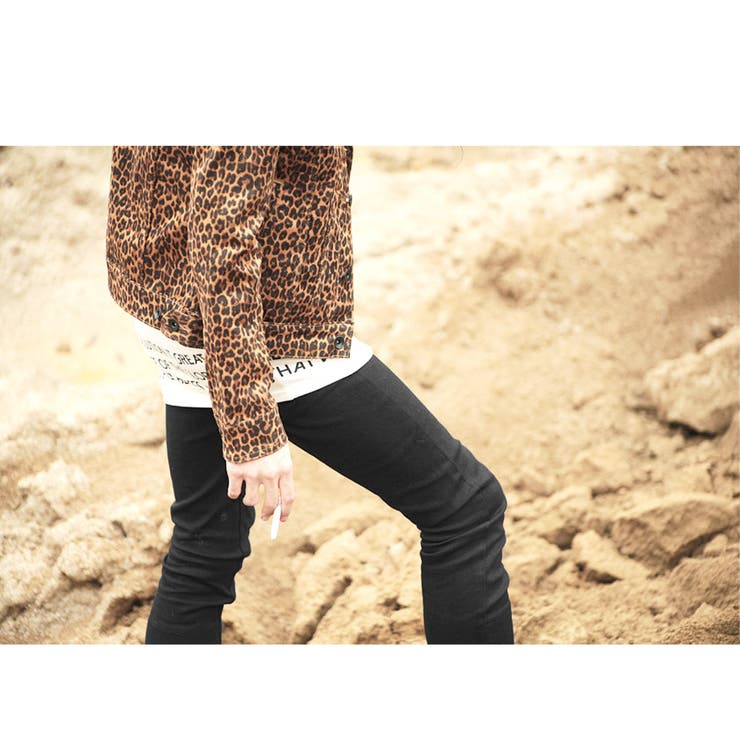 ◇SEANA FOUR ZIPスキニーパンツ◇ヴィジュアル系[品番：JG000009738