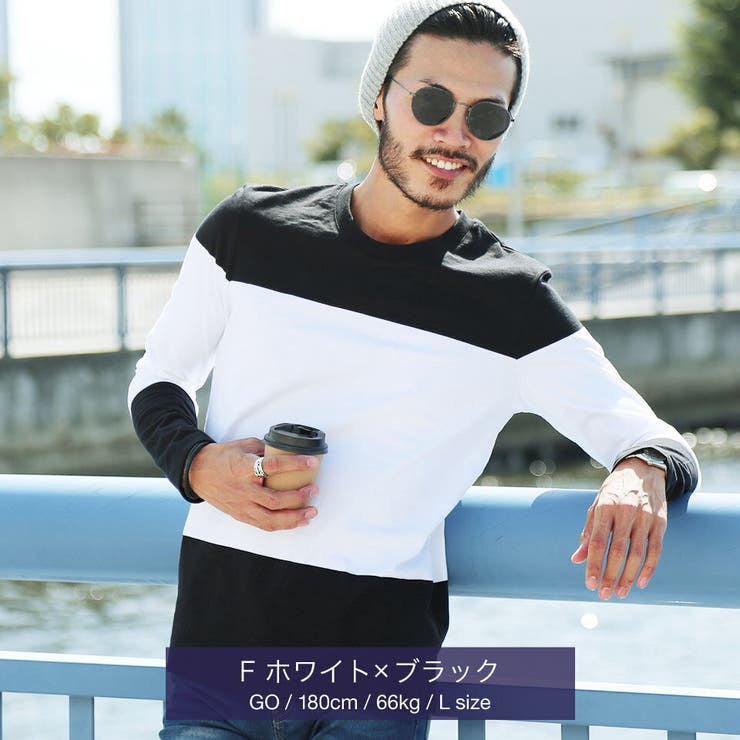 ボーダー メンズ ロンt Roshell 品番 Jg Jiggys Shop ジギーズショップ のメンズ ファッション通販 Shoplist ショップリスト