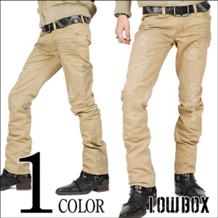 Lowbox[品番：JG000003970]｜JIGGYS SHOP（ジギーズショップ）のメンズファッション通販｜SHOPLIST（ショップリスト）
