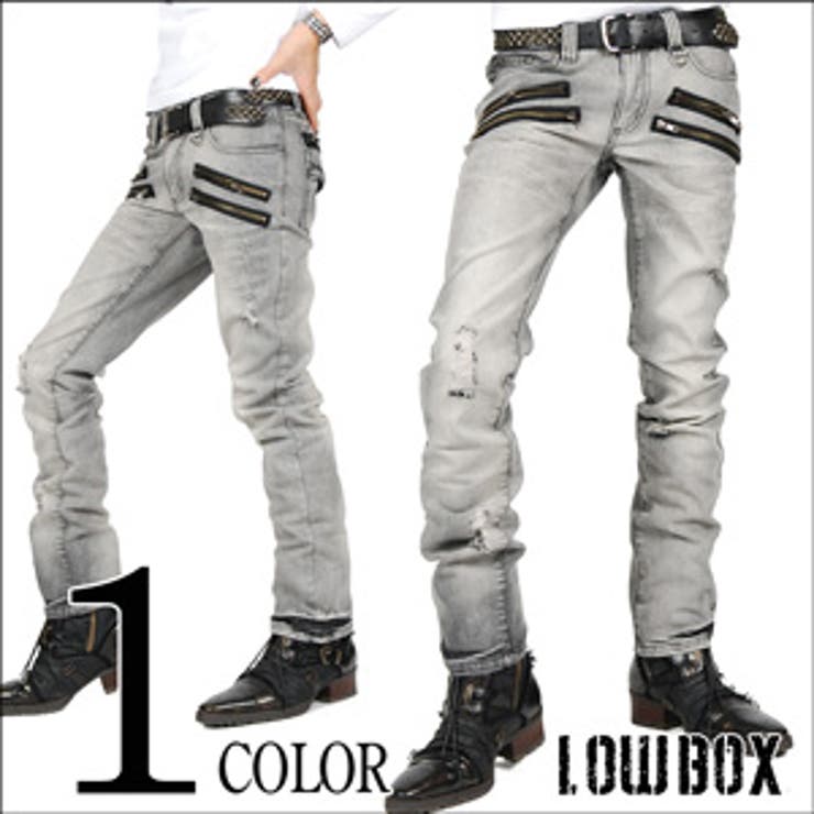 Lowbox[品番：JG000003971]｜JIGGYS SHOP（ジギーズショップ）のメンズファッション通販｜SHOPLIST（ショップリスト）