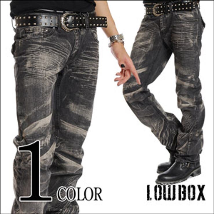 LOW BOX ロウボックス y2k フレア カーゴパンツ LOW フレア カーゴ 