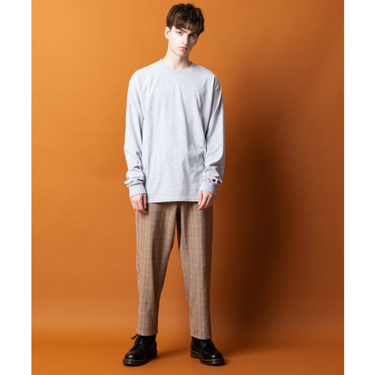 スラックス テーパードパンツ ワイド 品番 Jg Lulu Arnie ルルアンドアーニー のメンズファッション通販 Shoplist ショップリスト