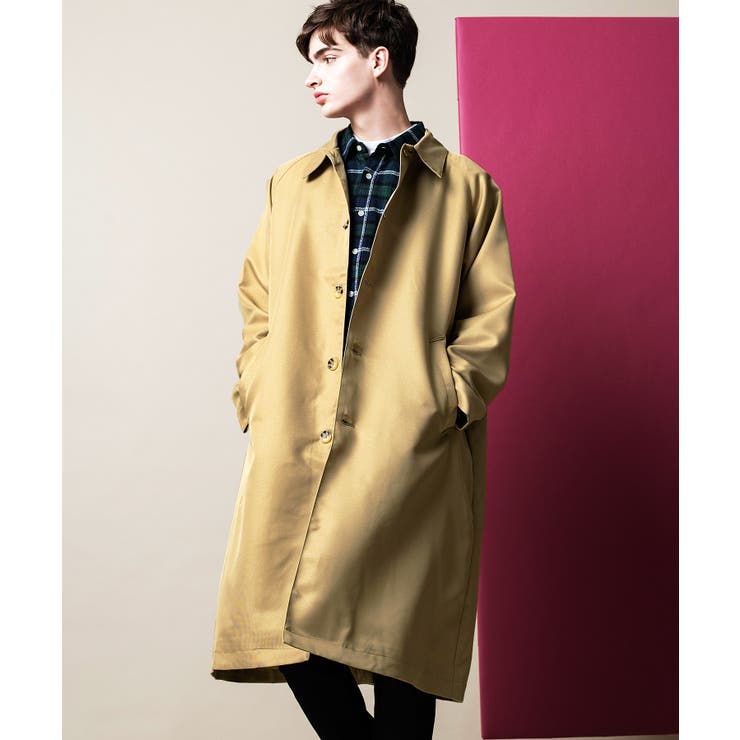 maison margiela 4pocket car coat ステンカラー-