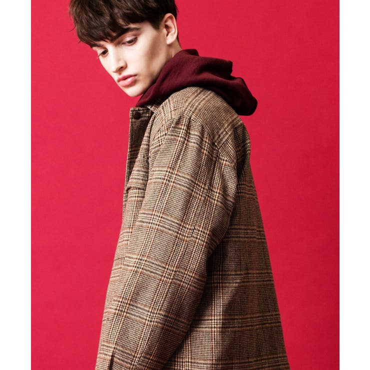 定番 メンズ アウター 品番 Jg Lulu Arnie ルルアンドアーニー のメンズ ファッション通販 Shoplist ショップリスト