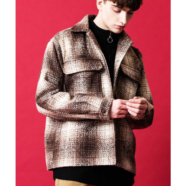 定番 メンズ アウター 品番 Jg000011727 Lulu Arnie ルルアンドアーニー のメンズファッション通販 Shoplist ショップリスト