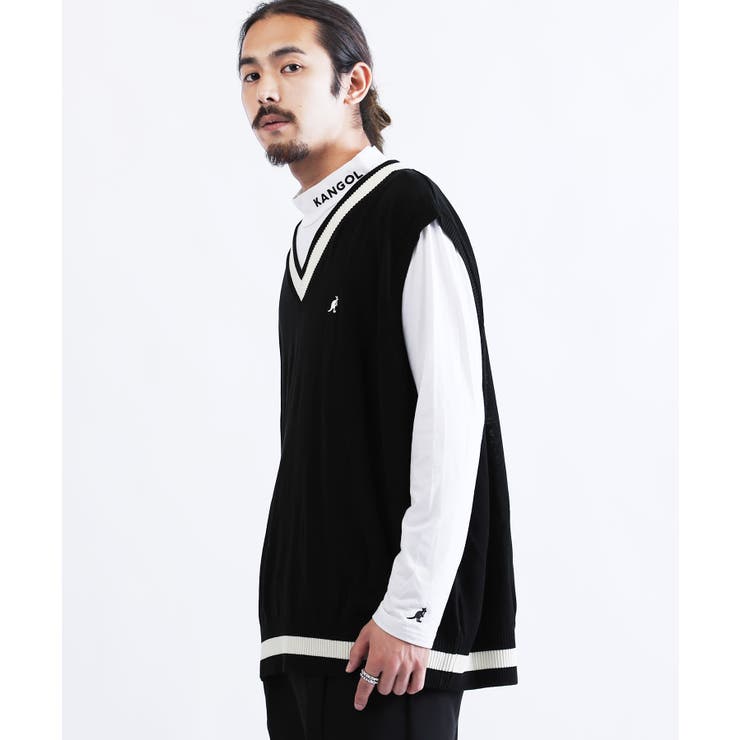 服 メンズ Kangol オーバーサイズ 品番 Jg Lulu Arnie ルルアンドアーニー のメンズファッション 通販 Shoplist ショップリスト