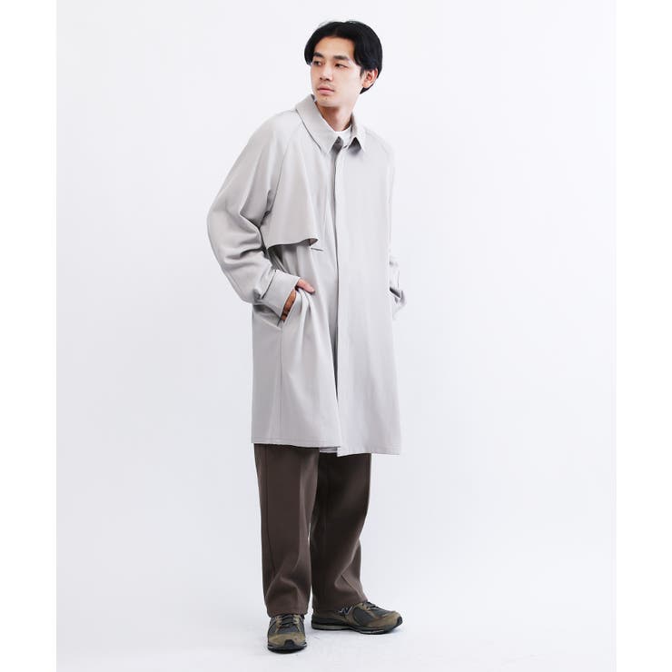 ◇トレンチシャツコート◇[品番：JG000012251]｜JIGGYS SHOP