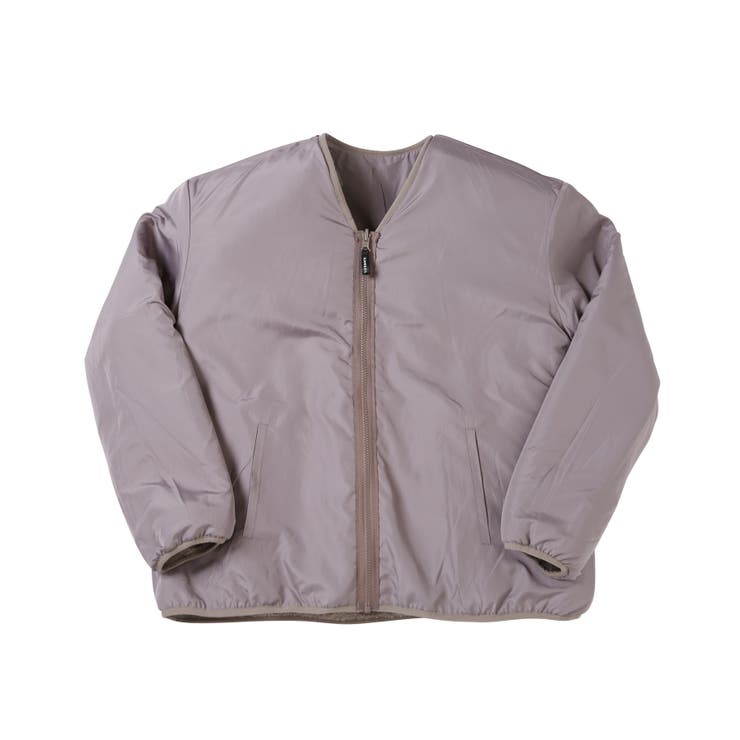 KANGOL カンゴール リバーシブルシープボアフリースノーカラー KANGOL カンゴール リバーシブルシープボアフリースノーカラー