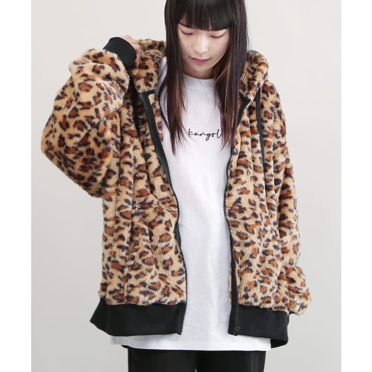 Mark Gonzales / マークゴンザレス オーバーサイズ ボアパーカー[品番：JG000012856]｜JIGGYS  SHOP（ジギーズショップ）のメンズファッション通販｜SHOPLIST（ショップリスト）