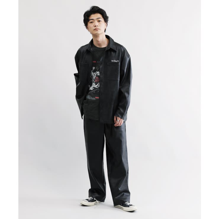 セットアップ】Mark Gonzales マークゴンザレス[品番：JG000012861