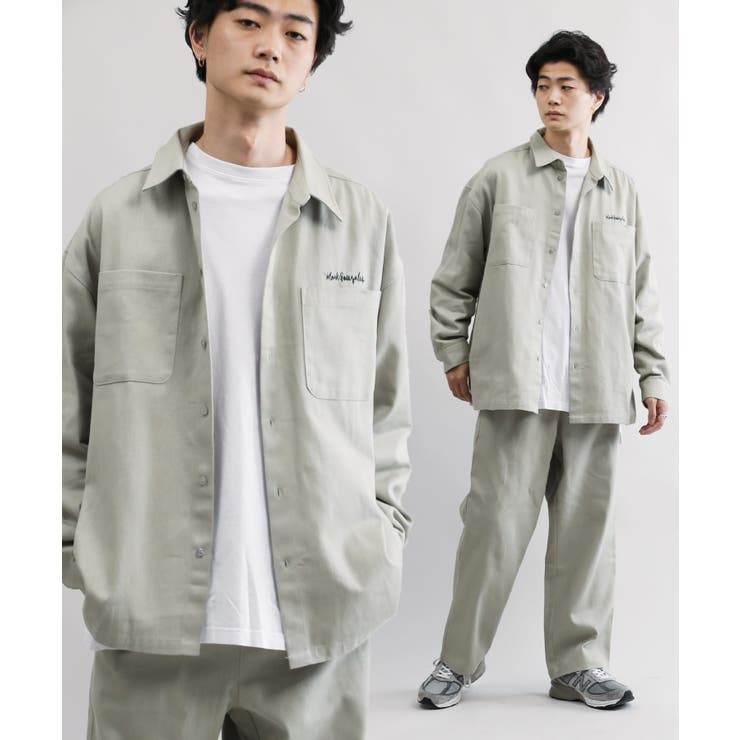 セットアップ】Mark Gonzales マークゴンザレス[品番：JG000012861