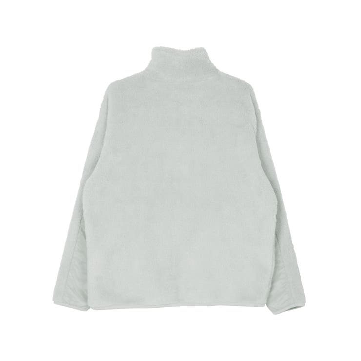 GERRY ジェリー オーバーサイズ ボア フリース ブルゾン