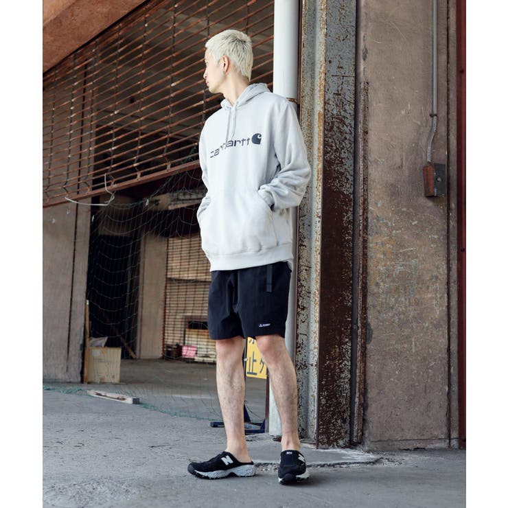 【良好品】 ショートパンツ ストリート系[品番：JG000013230 メンズ パンツ