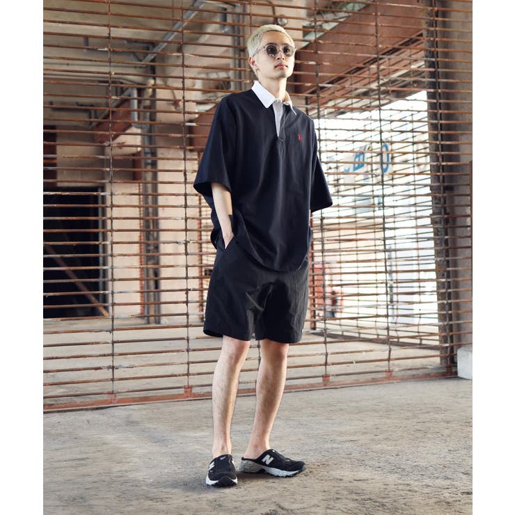 【超目玉枠】 ショートパンツ ストリート系[品番：JG000013230 メンズ パンツ