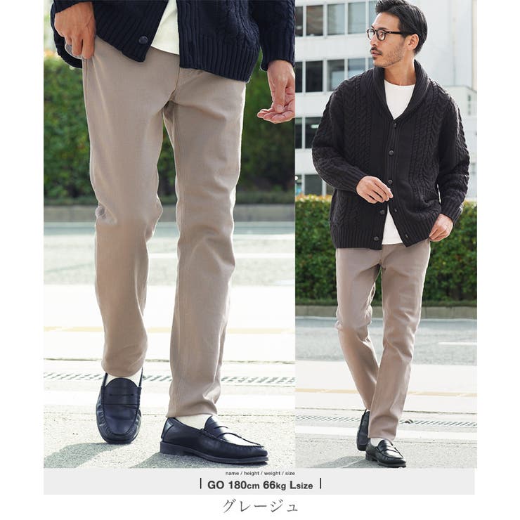 チノパン メンズ ストレッチ | JIGGYS SHOP | 詳細画像30