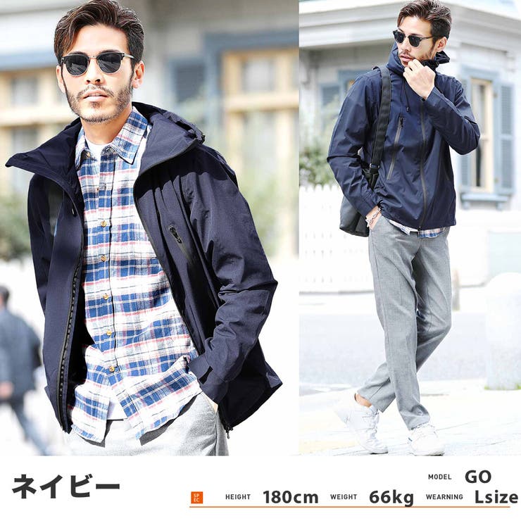 定番 秋服 撥水 品番 Jg Jiggys Shop ジギーズショップ のメンズファッション通販 Shoplist ショップリスト