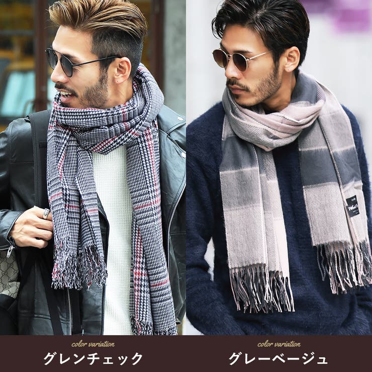 定番 マフラー チェック | JIGGYS SHOP | 詳細画像19 