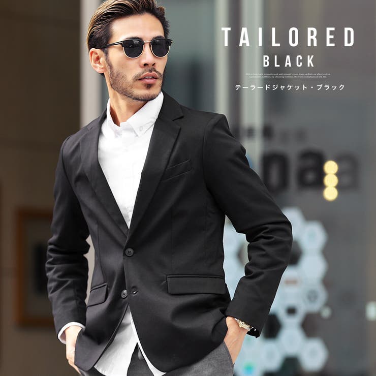 テーラードジャケット 品番 Jg Jiggys Shop ジギーズショップ のメンズファッション通販 Shoplist ショップリスト