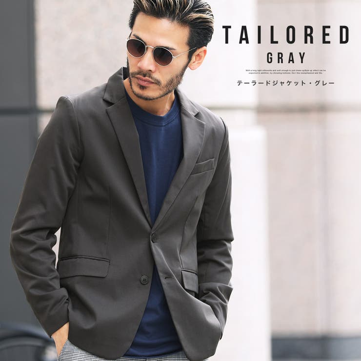 セットアップ対応 韓国 ジャケット メンズ テーラード イタリアンjkt 品番 Jg Jiggys Shop ジギーズショップ の メンズファッション通販 Shoplist ショップリスト