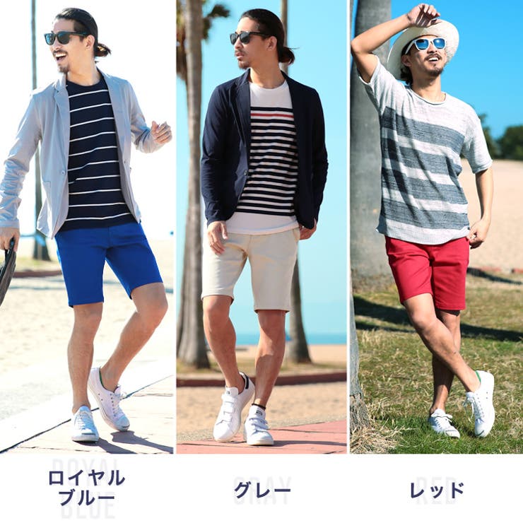 ショートパンツ ハーフパンツ[品番：JG000004339]｜JIGGYS SHOP