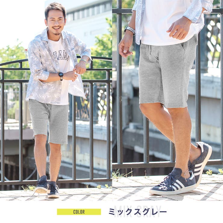 moose's ダークグレー ショートパンツ 25SS｜WAAC X JONES】WOMEN シアサッカーショートパンツ ネイビー