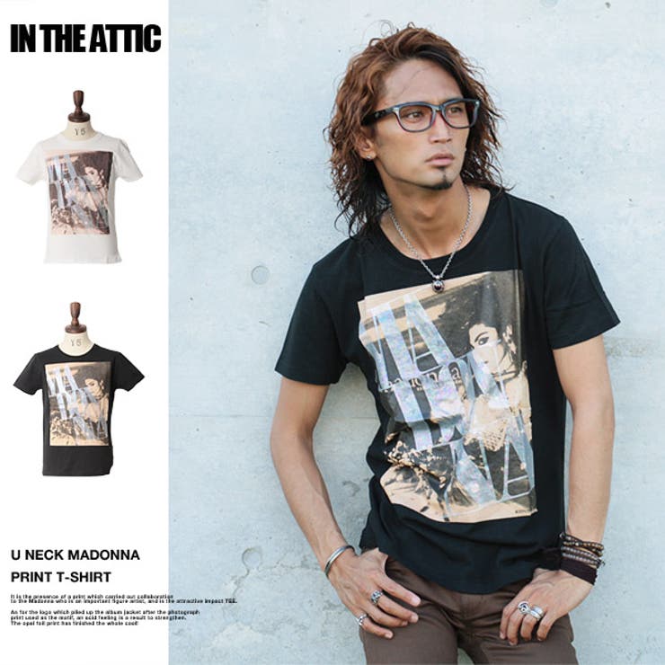ロビー様専用 Madonna ベッドタイム・ストーリーズ Tシャツ