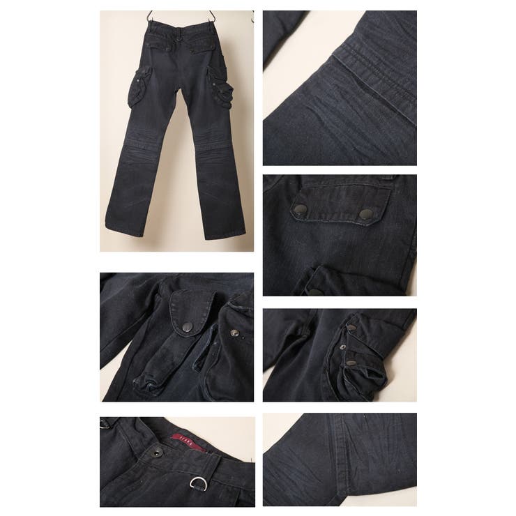 Seana ガスマスクパンツ ヴィジュアル系 ビジュアル系 品番 Jg Jiggys Shop ジギーズショップ のメンズ ファッション通販 Shoplist ショップリスト