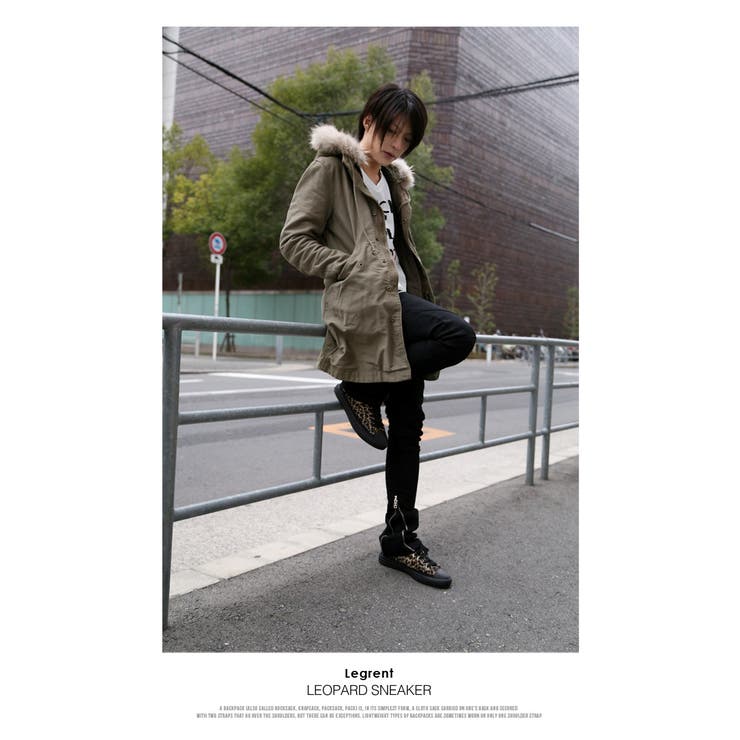 PG♡カーキスニード0 MASONPRINCE カーディガン 「日本別注」クレイジーダメージ