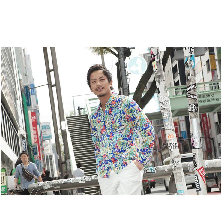 Roshell ロシェル リゾートフラワー長袖シャツ 品番 Jg Jiggys Shop ジギーズショップ のメンズファッション 通販 Shoplist ショップリスト Roshell ロシェル リゾートフラワー長袖シャツ 品番 Jg Jiggys Shop ジギーズショップ のメンズファッション 通販 Shoplist ショップリスト