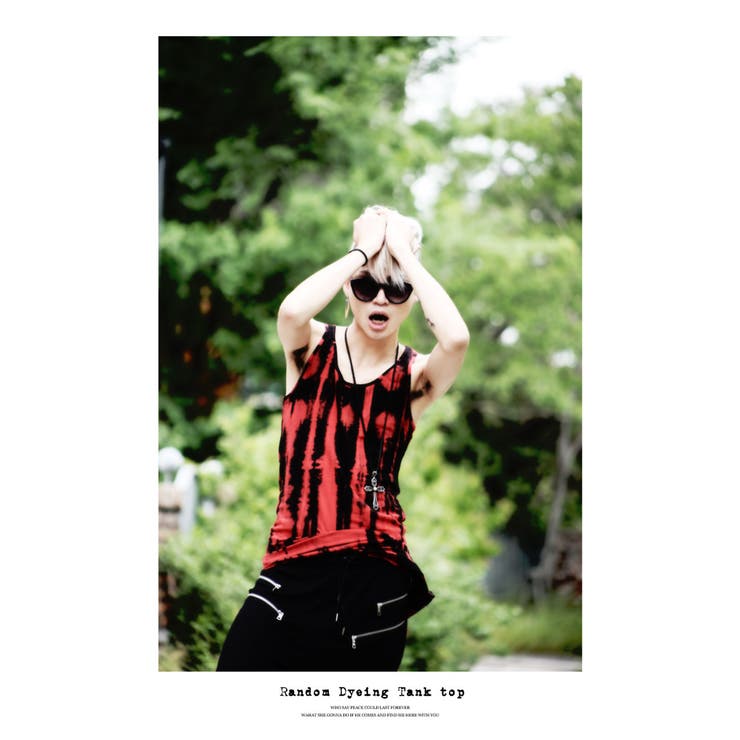SEANA(シーナ) ムラタンクトップ[品番：JG000006855]｜JIGGYS SHOP