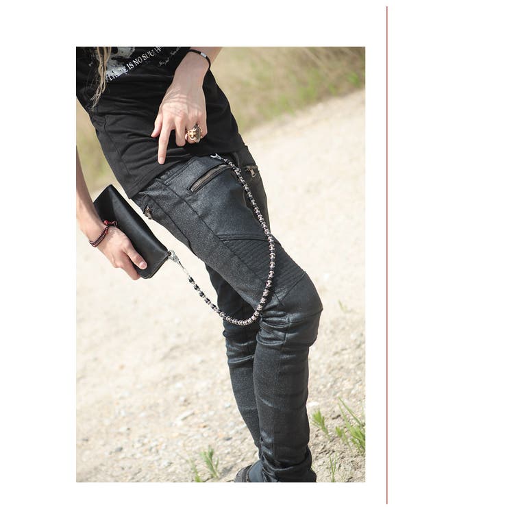 ◇SEANA(シーナ) コーティング ライダース[品番：JG000009003]｜JIGGYS